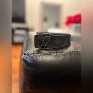 LOUIS VUITTON BELT MEN’S Sz EU 95/38